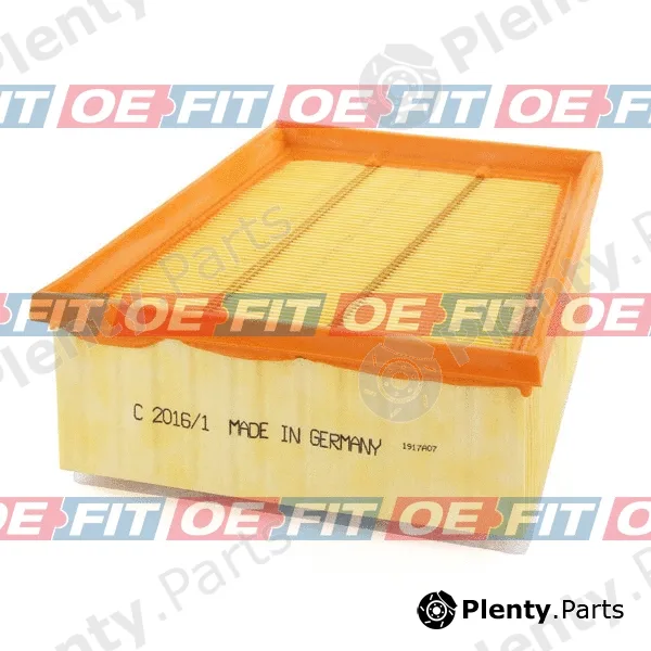 Schaeferbarthold 310281590322 — Air Filter OE-FIT Ref. RENAULT 16 54 682 96R