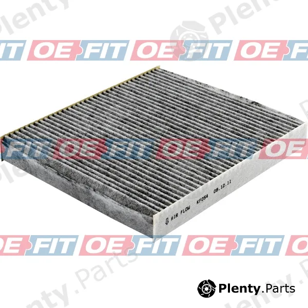 Schaeferbarthold 310182410322 — Filter, cabin air OE-FIT Ref. VW 6Q0 819 653 B