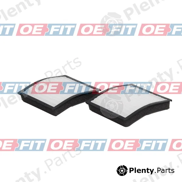 Schaeferbarthold 310020760322 — Filter, cabin air OE-FIT Ref. BMW 64 31 2 339 892