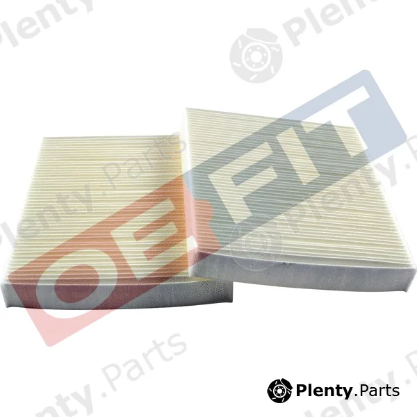 Schaeferbarthold 310023530222 — Filter, cabin air OE-FIT+ Ref. BMW 64 11 9 272 641