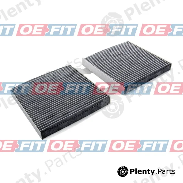 Schaeferbarthold 310021850222 — Filter, cabin air OE-FIT+ Ref. BMW 64 31 9 312 318