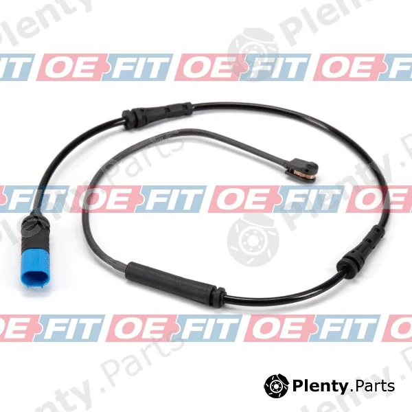 Schaeferbarthold 315021710322 — Warning Contact, brake pad wear OE-FIT Ref. BMW 34 35 6 870 349
