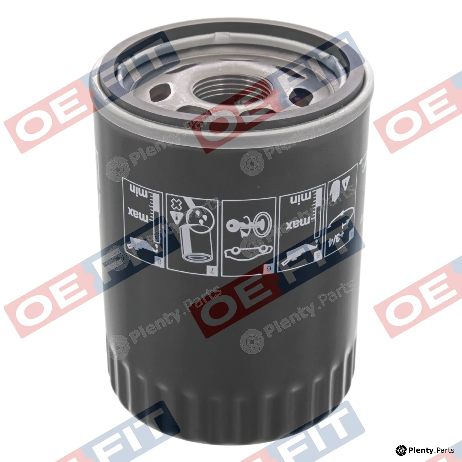 Schaeferbarthold 310061340322 — Oil Filter OE-FIT Ref. FORD 2 081 941