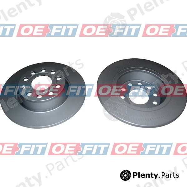 Schaeferbarthold 315184190342 — Brake Disc OE-FIT Ref. VW 5Q0 615 601 G