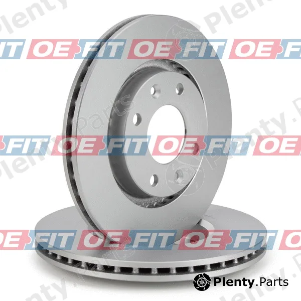 Schaeferbarthold 315167520322 — Brake Disc OE-FIT Ref. OPEL 16 478 684 80