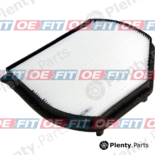 Schaeferbarthold 310122820222 — Filter, cabin air OE-FIT+ Ref. MERCEDES-BENZ 202 830 00 18