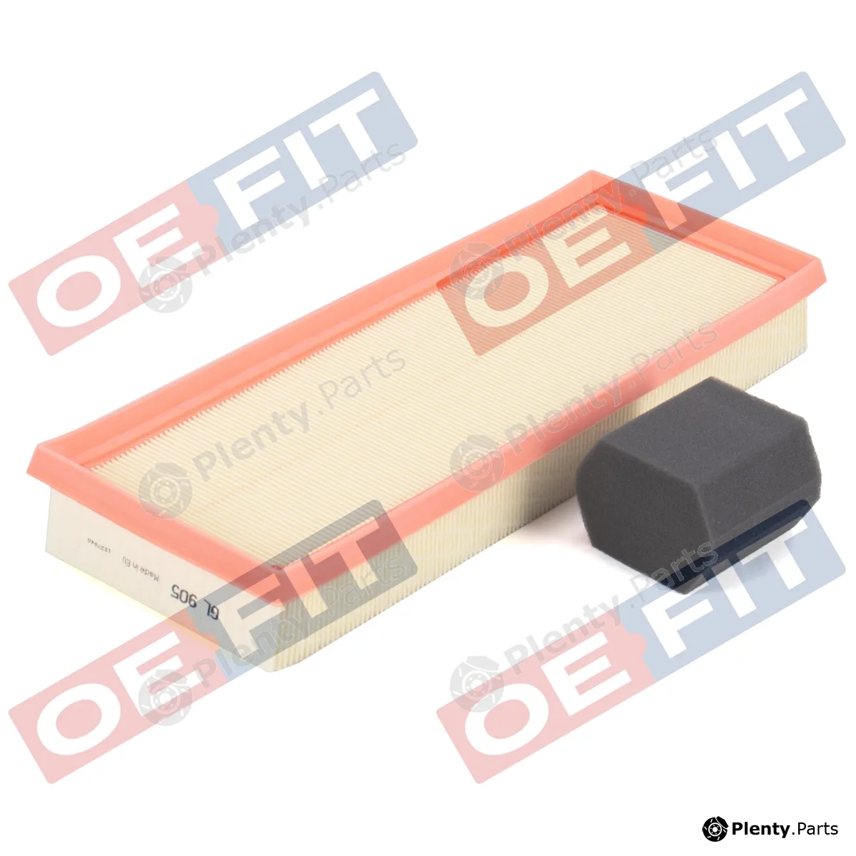 Schaeferbarthold 310272060322 — Air Filter OE-FIT Ref. CITROEN/PEUGEOT 98 055 520 80