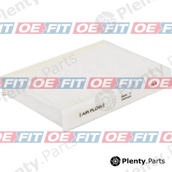 Schaeferbarthold 310273620222 — Filter, cabin air OE-FIT+ Ref. CITROEN/PEUGEOT B0 009 754 80