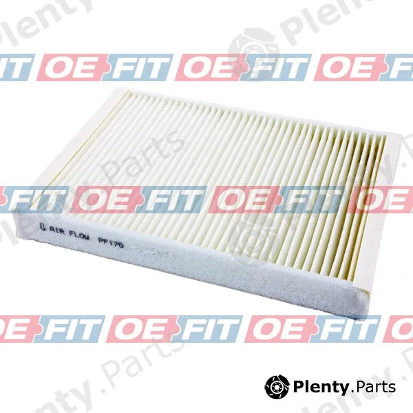 Schaeferbarthold 310383130322 — Filter, cabin air OE-FIT Ref. VOLVO 31 449 209