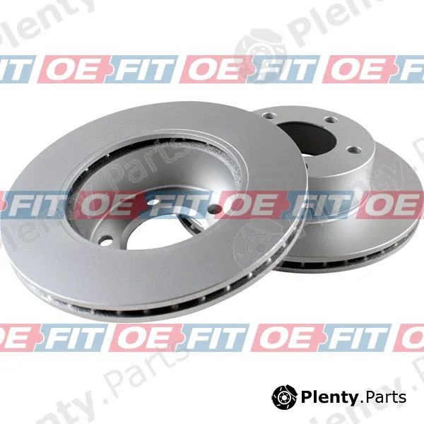Schaeferbarthold 317021250322 — Brake Disc OE-FIT Ref. BMW 34 11 6 792 215