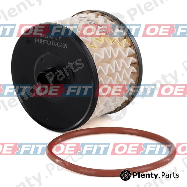 Schaeferbarthold 312060840222 — Fuel Filter OE-FIT+ Ref. FORD 1 318 563