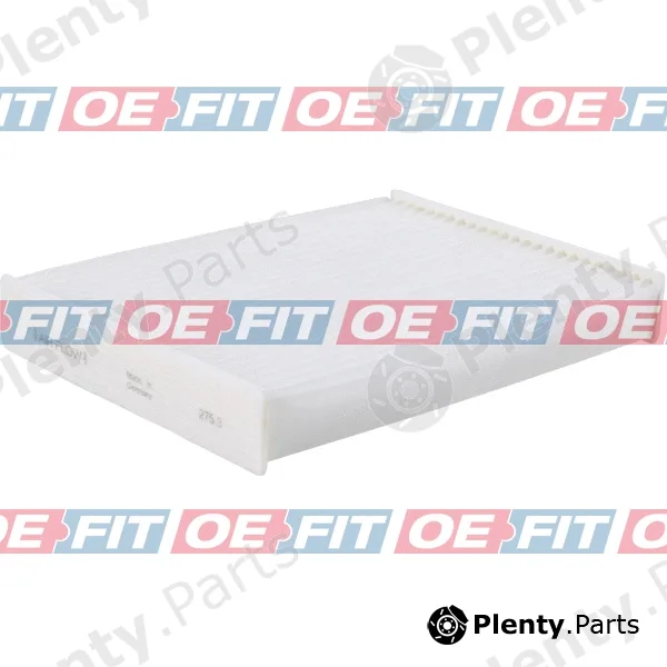 Schaeferbarthold 310283020222 — Filter, cabin air OE-FIT+ Ref. RENAULT 27 27 753 40R