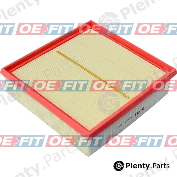 Schaeferbarthold 310121710222 — Air Filter OE-FIT+ Ref. MERCEDES-BENZ 651 094 02 04