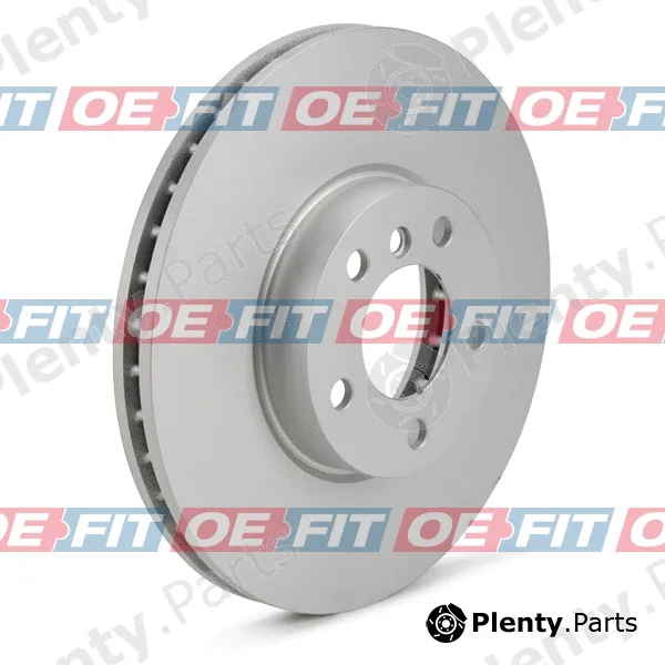 Schaeferbarthold 317020950322 — Brake Disc OE-FIT Ref. BMW 34 11 6 868 939