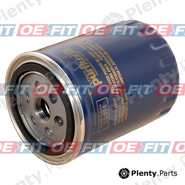 Schaeferbarthold 310181640222 — Oil Filter OE-FIT+ Ref. VW 028 115 561 B