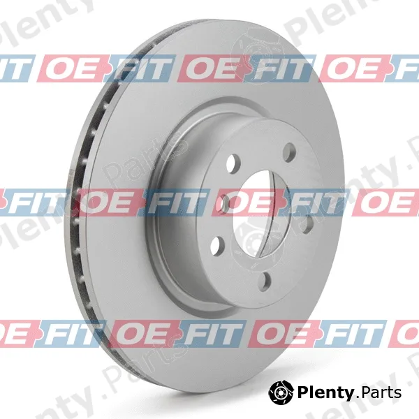 Schaeferbarthold 317020840322 — Brake Disc OE-FIT Ref. BMW 34 10 6 879 122