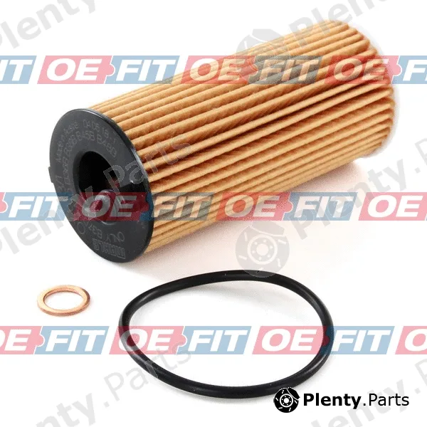 Schaeferbarthold 310025130222 — Oil Filter OE-FIT+ Ref. BMW 11 42 8 575 211