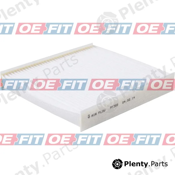 Schaeferbarthold 310283310322 — Filter, cabin air OE-FIT Ref. RENAULT 27 27 730 16R