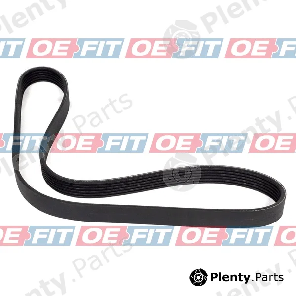 Schaeferbarthold 300068020342 — V-Ribbed Belt OE-FIT Ref. FORD 1 689 148