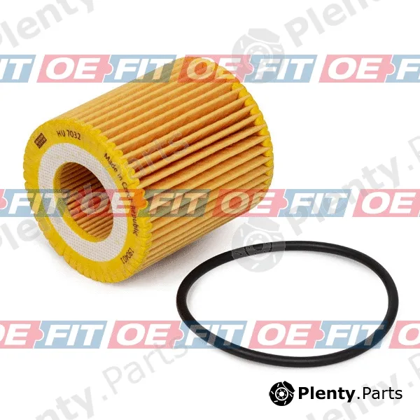 Schaeferbarthold 310061000222 — Oil Filter OE-FIT+ Ref. FORD 2 257 375