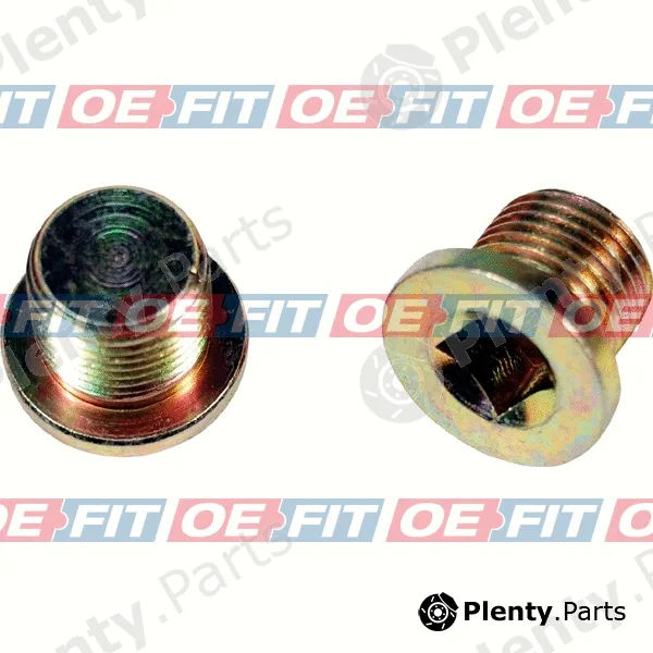 Schaeferbarthold 310125010322 — Screw Plug, oil sump OE-FIT Ref. MERCEDES-BENZ 282 990 00 17
