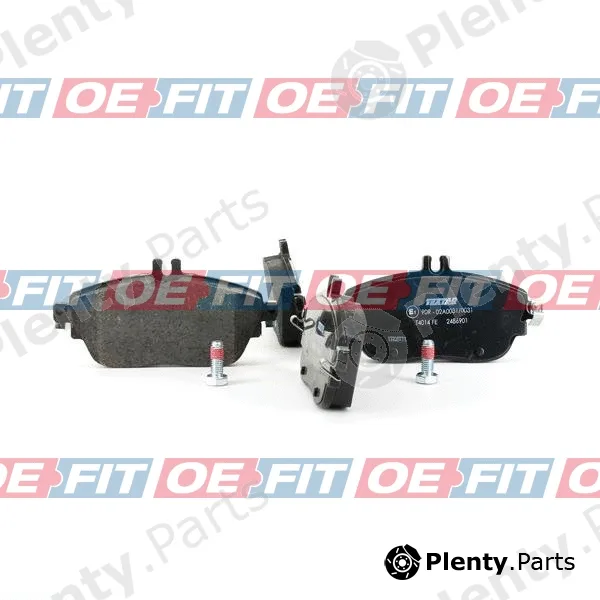Schaeferbarthold 315122500322 — Brake Pad Set, disc brake OE-FIT Ref. MERCEDES-BENZ 000 420 30 20