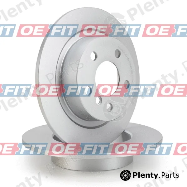 Schaeferbarthold 317021010322 — Brake Disc OE-FIT Ref. BMW 34 21 6 799 367