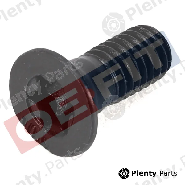 Schaeferbarthold 395180070322 — Bolt, brake disc OE-FIT Ref. VW N 106 483 01