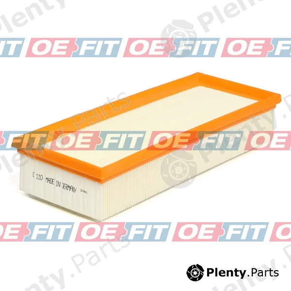 Schaeferbarthold 310041190322 — Air Filter OE-FIT Ref. AUDI 8R0 133 843 K