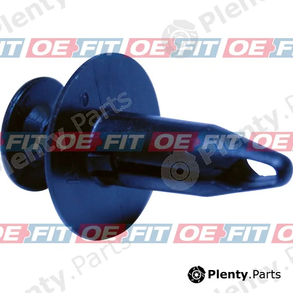 Schaeferbarthold 100062780222 — Clip, trim/protection strip OE-FIT+ Ref. FORD 1 007 932