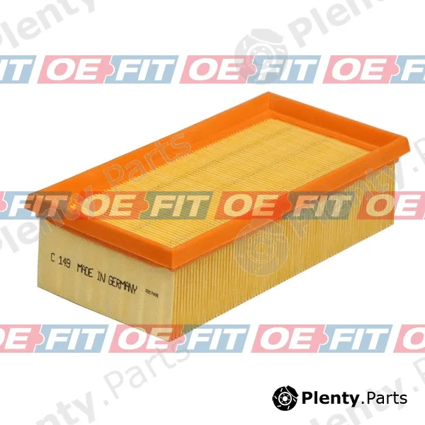 Schaeferbarthold 310270890322 — Air Filter OE-FIT Ref. CITROEN/PEUGEOT 96 747 255 80