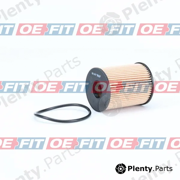 Schaeferbarthold 310163990222 — Oil Filter OE-FIT+ Ref. OPEL 95516104