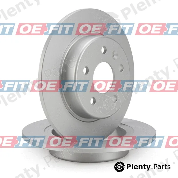 Schaeferbarthold 315167460322 — Brake Disc OE-FIT Ref. OPEL 13514612