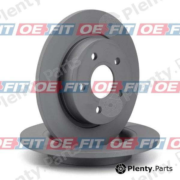 Schaeferbarthold 315063290322 — Brake Disc OE-FIT Ref. FORD 1 704 765