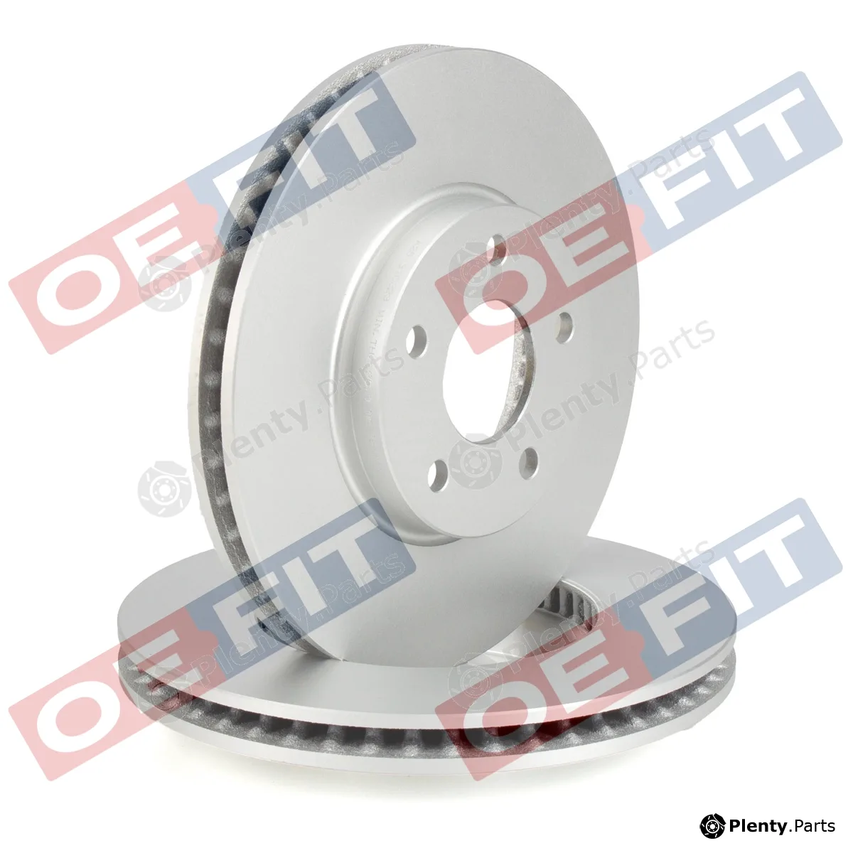 Schaeferbarthold 315063470322 — Brake Disc OE-FIT Ref. FORD 2 305 503