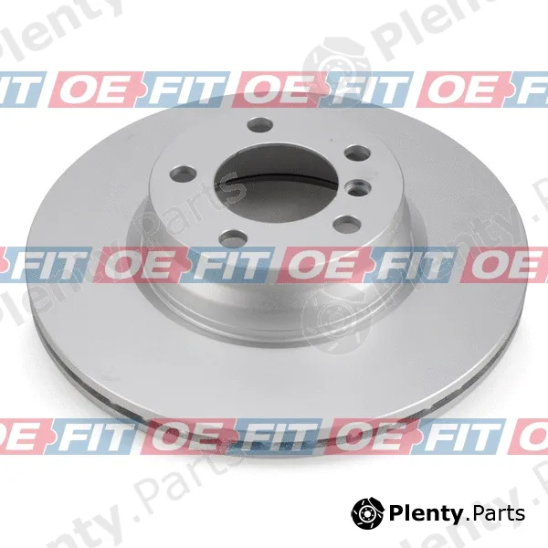 Schaeferbarthold 317020870322 — Brake Disc OE-FIT Ref. BMW 34 11 6 792 221