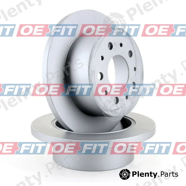 Schaeferbarthold 315083040342 — Brake Disc OE-FIT Ref. FIAT 51848616