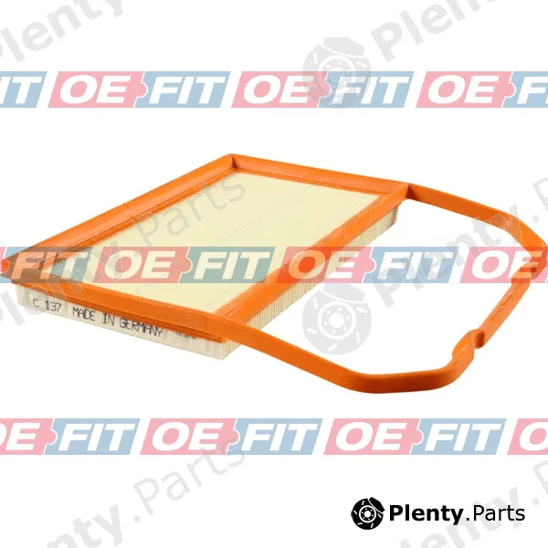Schaeferbarthold 310181850322 — Air Filter OE-FIT Ref. VW 04C 129 620 C