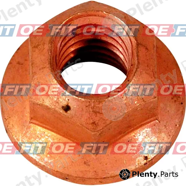 Schaeferbarthold 100062850322 — Nut, exhaust manifold OE-FIT Ref. FORD 6 518 101