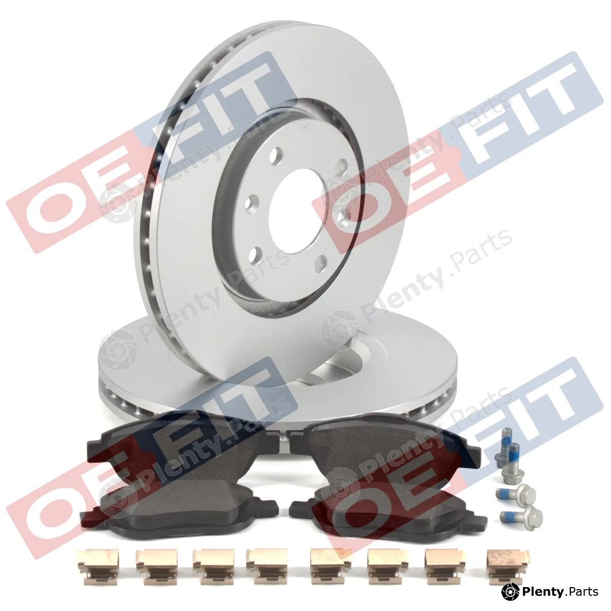 Schaeferbarthold 315167420322 — Brake Kit, disc brake OE-FIT Ref. OPEL 16 802 231 80