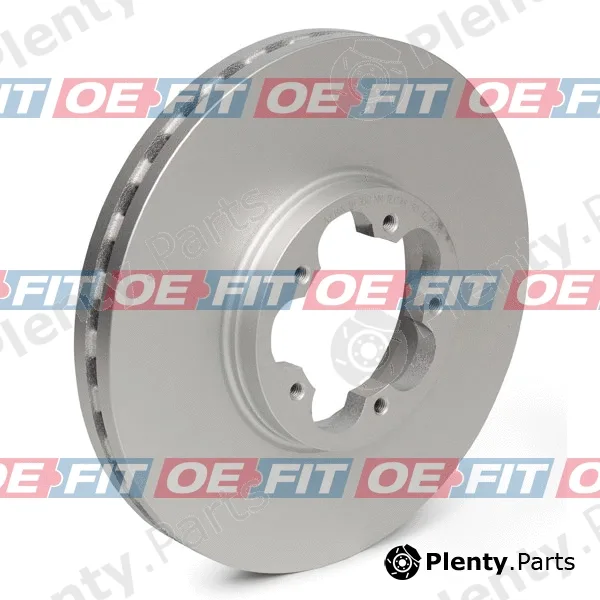 Schaeferbarthold 315064440322 — Brake Disc OE-FIT Ref. FORD 2 110 200