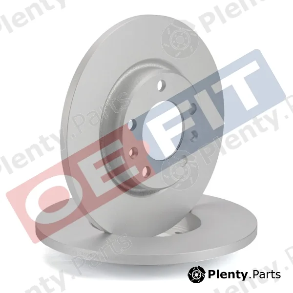 Schaeferbarthold 315273100322 — Brake Disc OE-FIT Ref. CITROEN/PEUGEOT 16 095 828 80