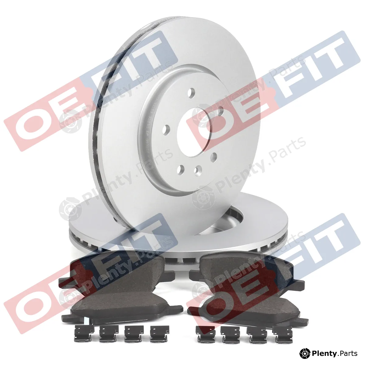 Schaeferbarthold 315165330322 — Brake Kit, disc brake OE-FIT Ref. OPEL 16 802 228 80