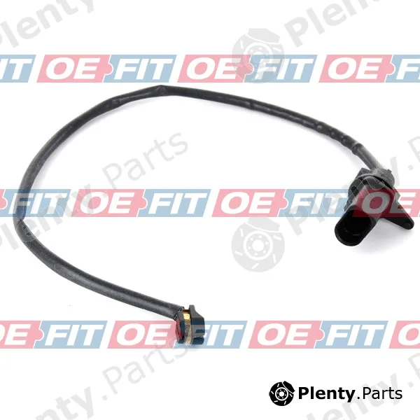 Schaeferbarthold 315180880322 — Warning Contact, brake pad wear OE-FIT Ref. VW 4M0 615 121 AB