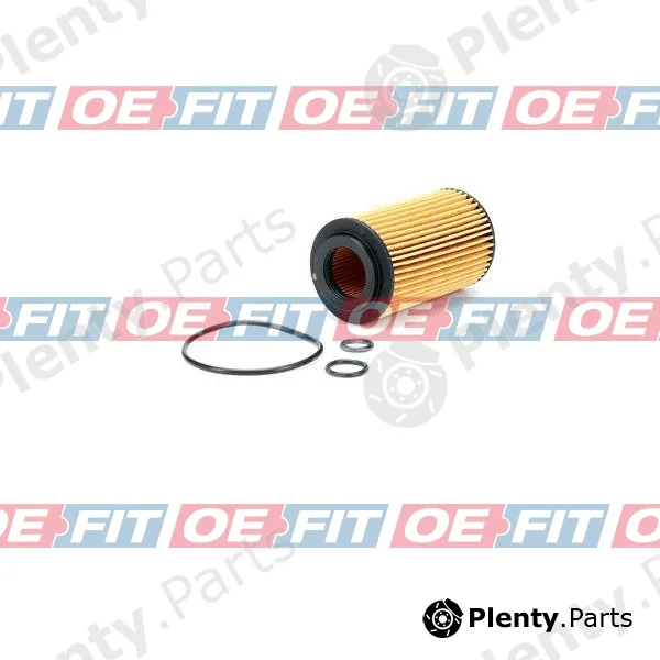 Schaeferbarthold 310122670222 — Oil Filter OE-FIT+ Ref. MERCEDES-BENZ 651 180 01 09
