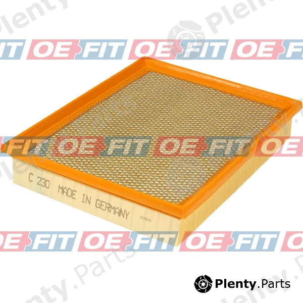 Schaeferbarthold 310342070322 — Air Filter OE-FIT Ref. SAAB 32016012
