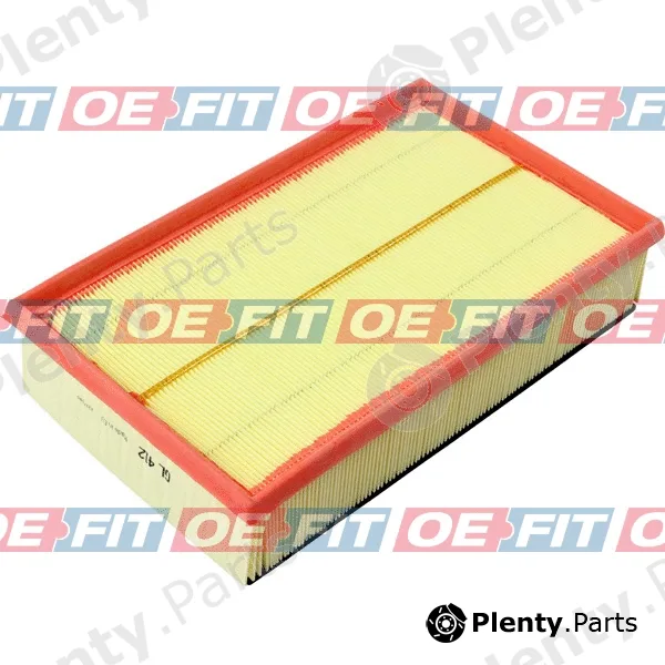 Schaeferbarthold 310183090322 — Air Filter OE-FIT Ref. VW 7H0 129 620 A