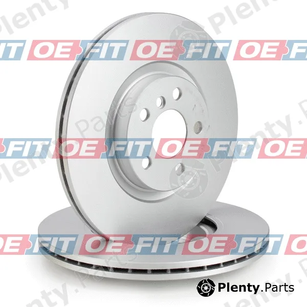 Schaeferbarthold 317020910322 — Brake Disc OE-FIT Ref. BMW 34 10 6 891 080