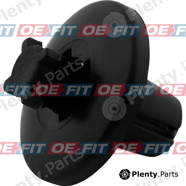 Schaeferbarthold 100272560222 — Clip, trim/protection strip OE-FIT+ Ref. CITROEN/PEUGEOT 8211.WV