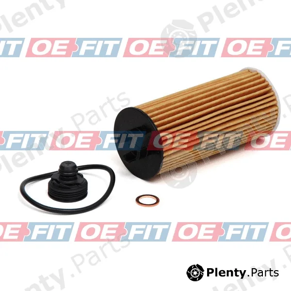 Schaeferbarthold 310025190222 — Oil Filter OE-FIT+ Ref. BMW 11 42 8 570 590